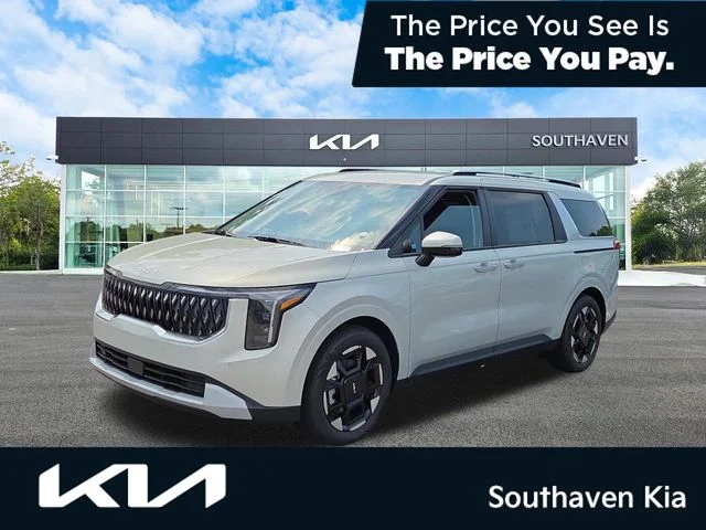 2026 Kia Carnival EX