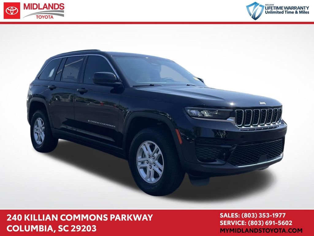 2024 Jeep Grand Cherokee
