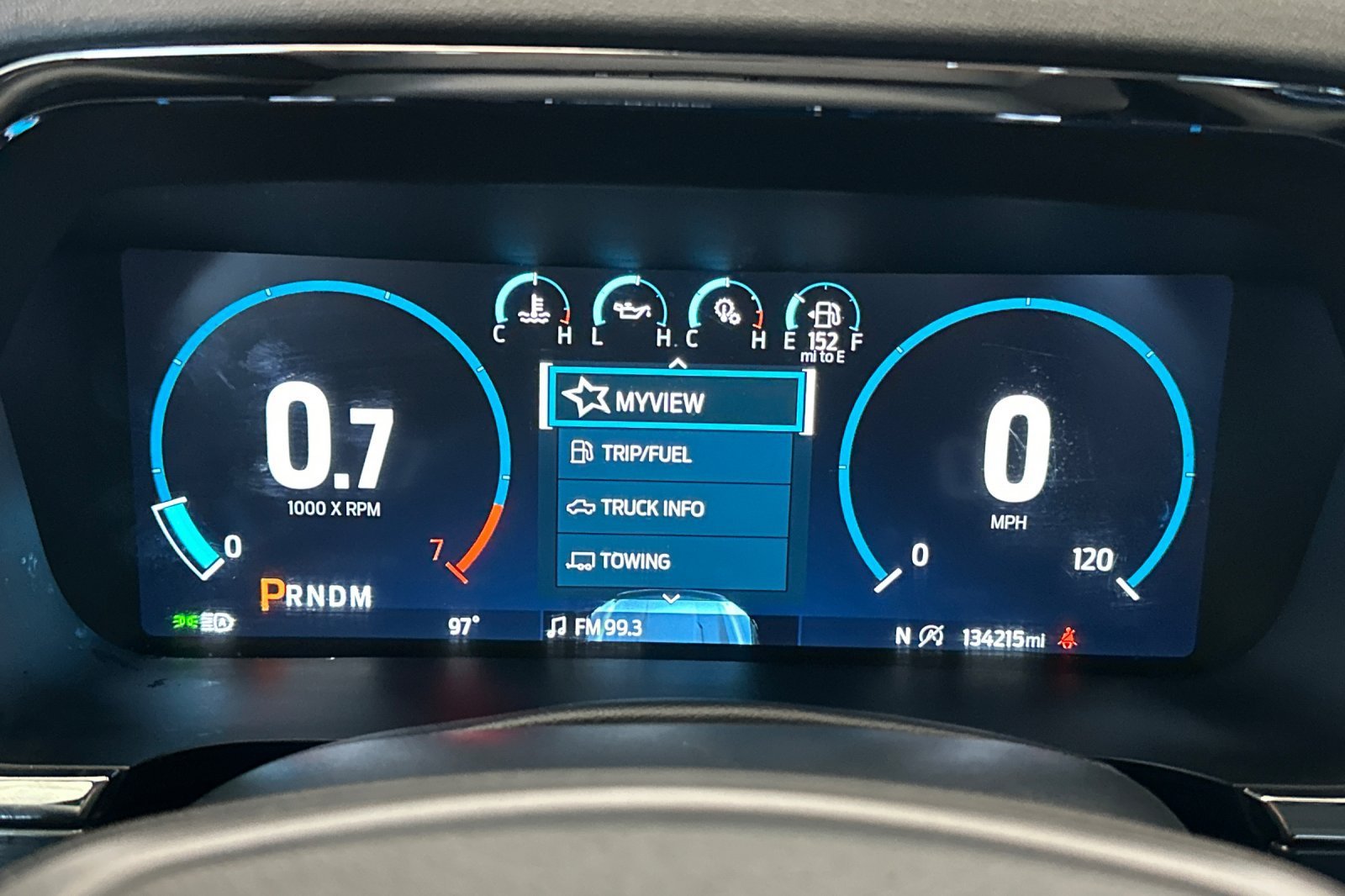 Used 2021 White Ford Lariat image 27