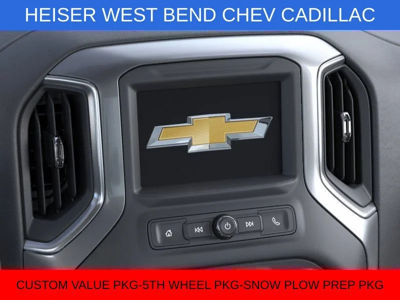2026 Chevrolet Silverado 2500 HD Custom - Photo 20