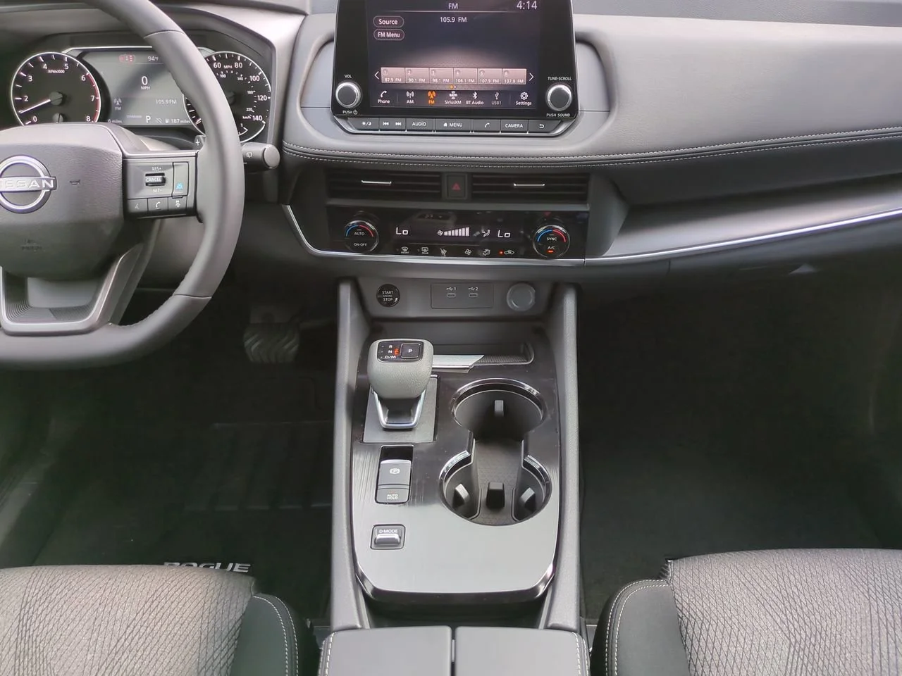 2026 Nissan Rogue SV - Photo 16