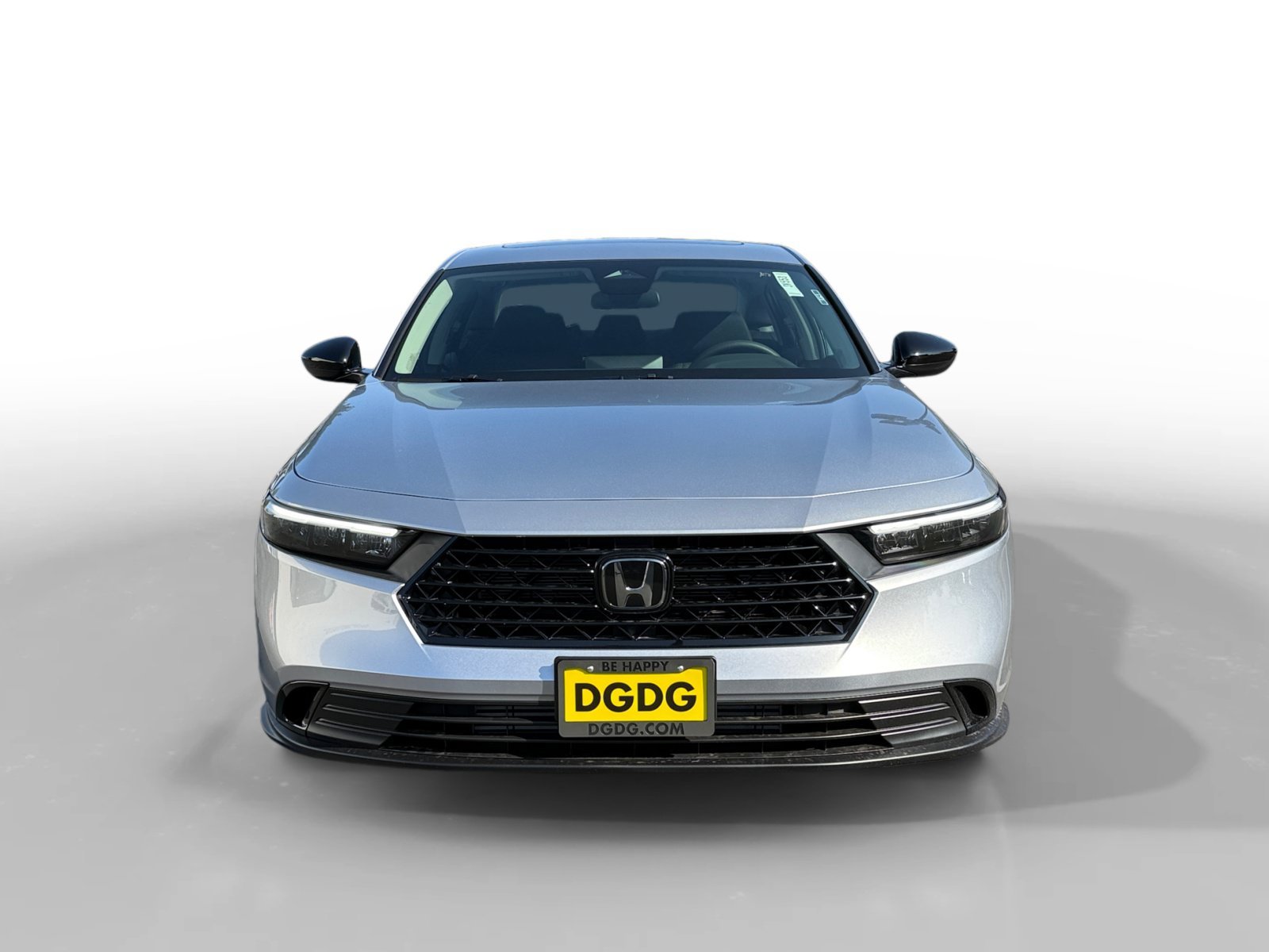 New 2026 Solar Silver Metallic Honda SE image 8