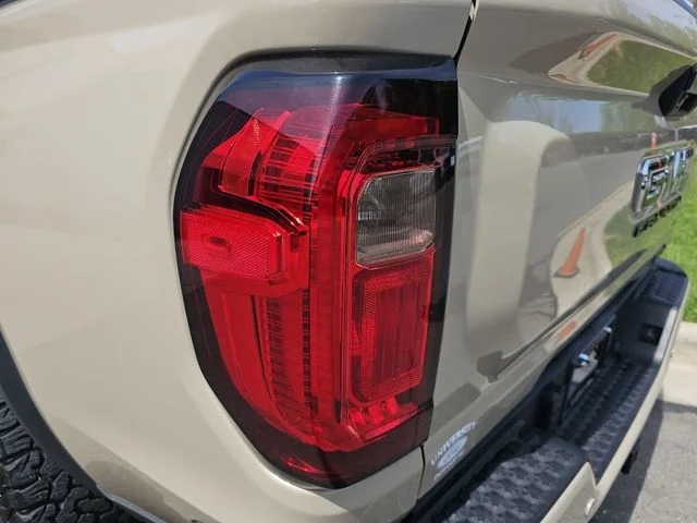 Used 2023 Beige GMC AT4 image 33
