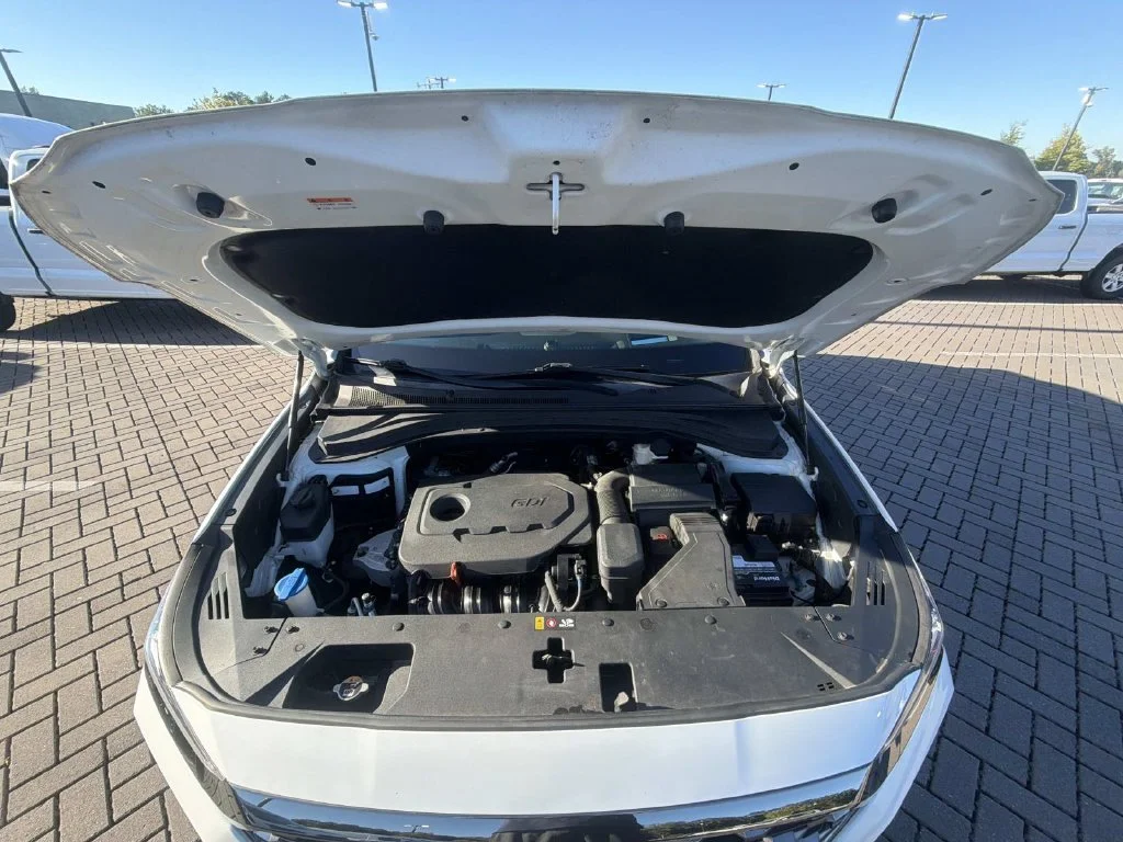 Used 2020 Gray Hyundai Limited image 9