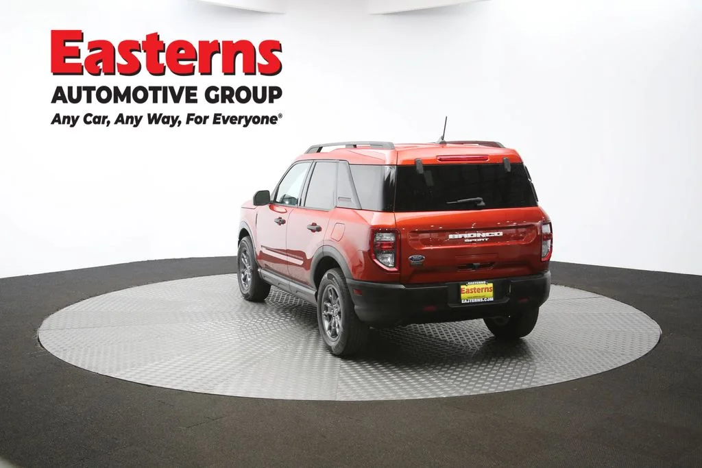 Used 2022 Red Ford Big Bend image 61