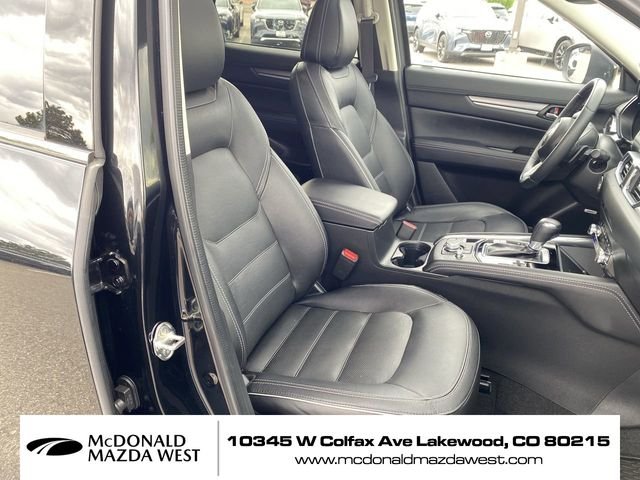2024 Mazda CX-5 S Premium Plus package - Photo 28