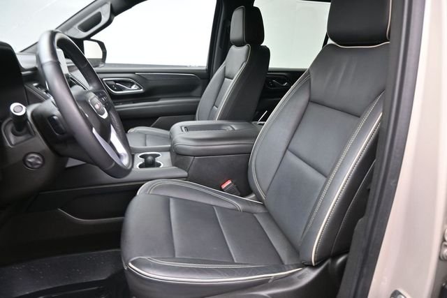 Used 2021 Beige GMC SLT image 19