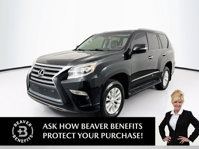2017 Lexus GX GX 460