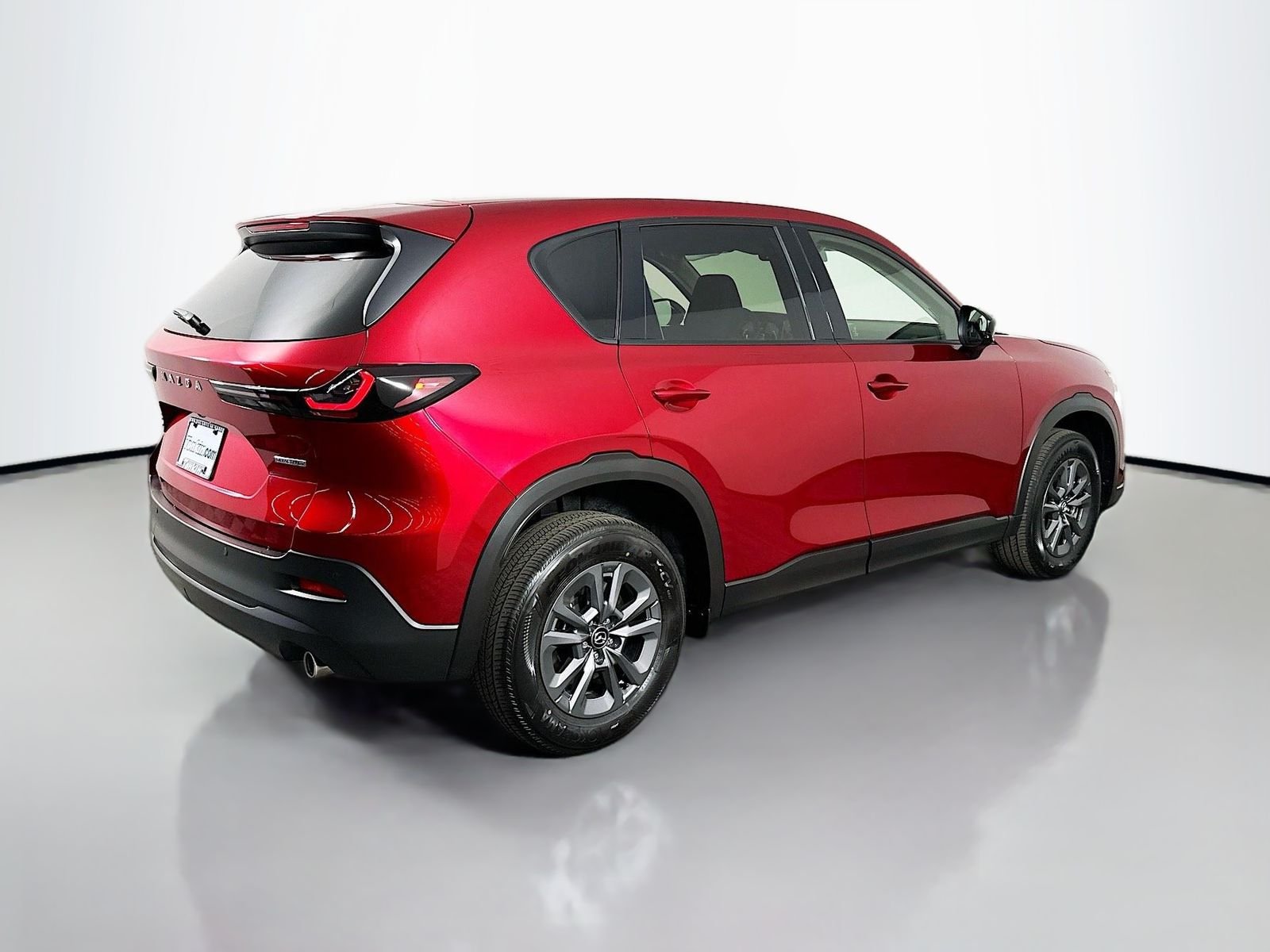 New 2026 Soul Red Crystal Metallic Mazda 2.5 S Select AWD image 7