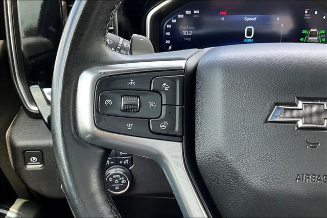 Used 2024 White Chevrolet RST image 12