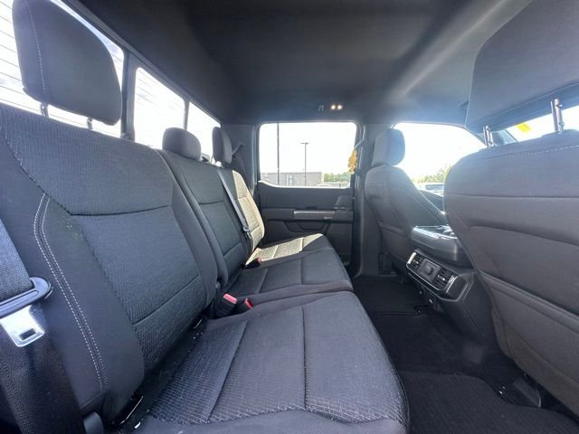 Used 2023 Black Ford XLT image 32