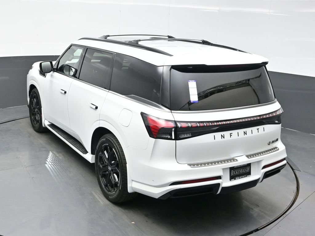 2026 INFINITI QX80 Sport - Photo 34