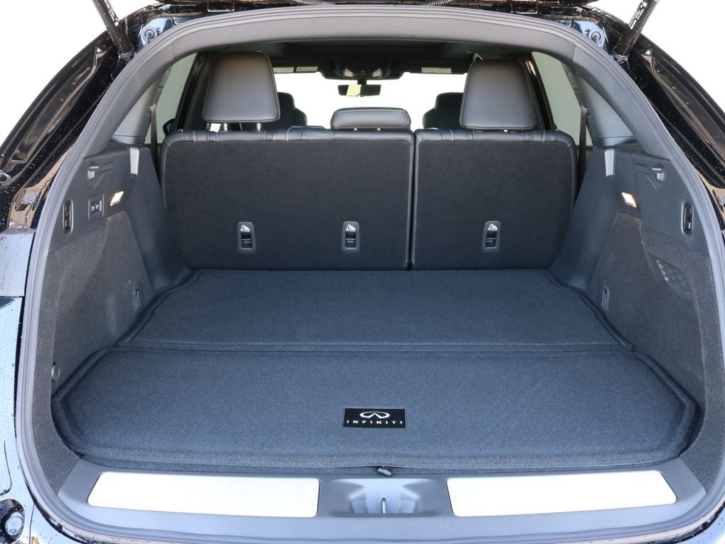 New 2027 MINERAL BLACK INFINITI Autograph AWD image 36
