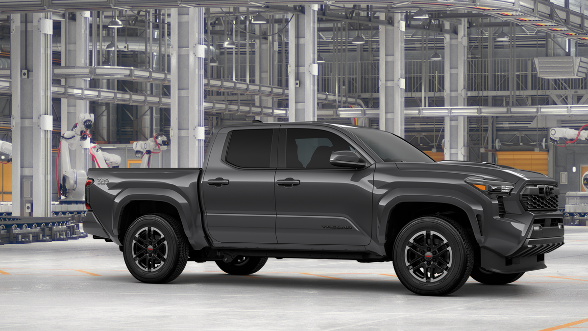 New 2026 Underground Toyota TRD Sport image 14