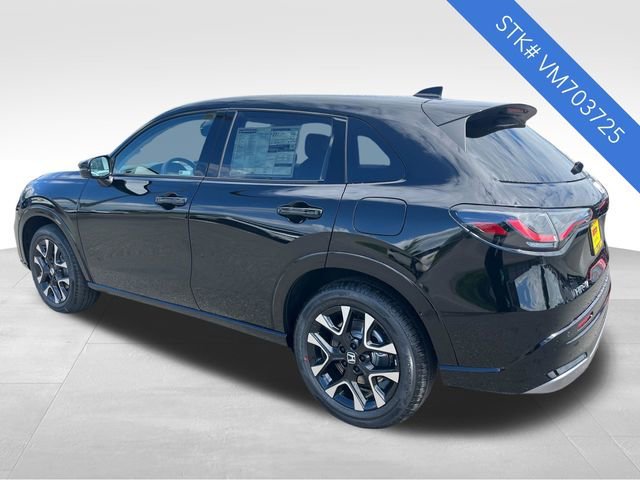 New 2027 Crystal Black Pearl Honda EX-L image 6