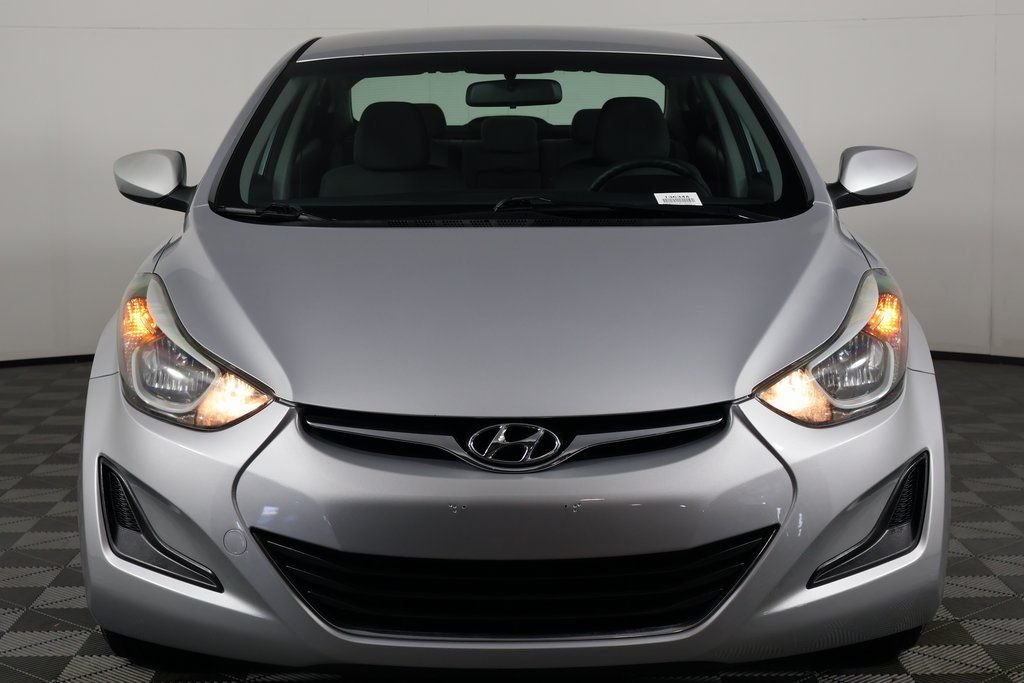 Used 2014 Hyundai Elantra SE with VIN KMHDH4AE3EU164737 for sale in San Diego, CA