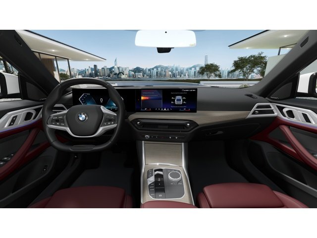 New 2026 Alpine White BMW i4 image 10