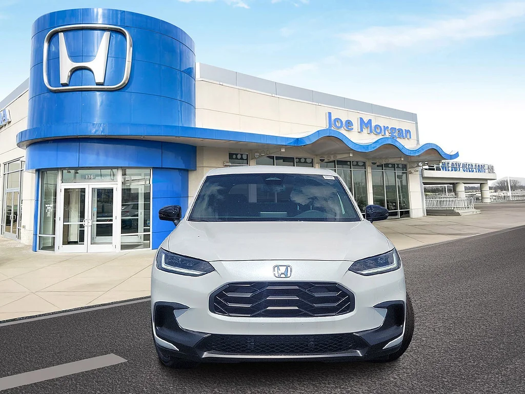 New 2027 Platinum White Pearl Honda Sport image 2