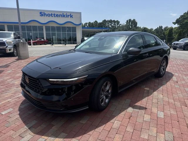 2024 Honda Accord