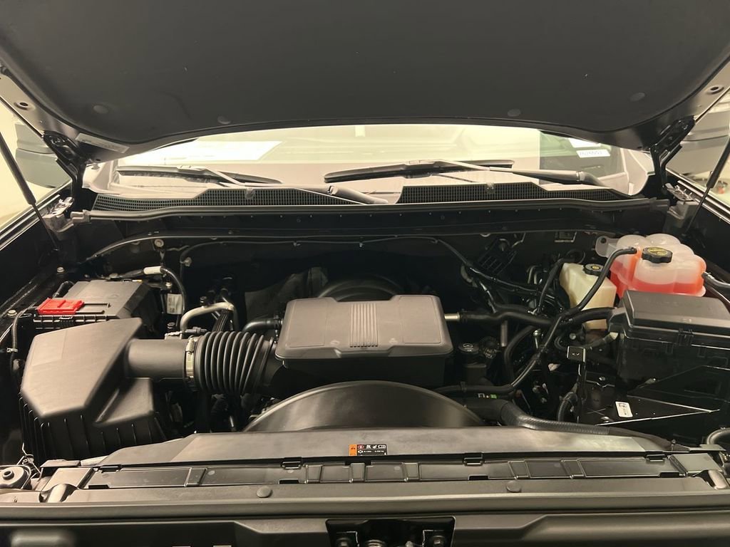 New 2026 Black Chevrolet LT image 25