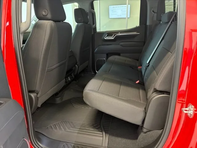 New 2026 Red Hot Chevrolet LT image 20
