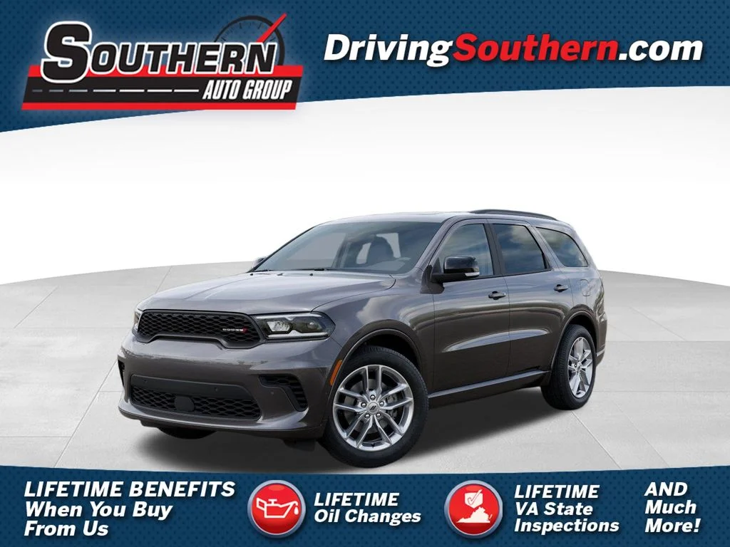 2026 Dodge Durango GT Plus AWD's photo