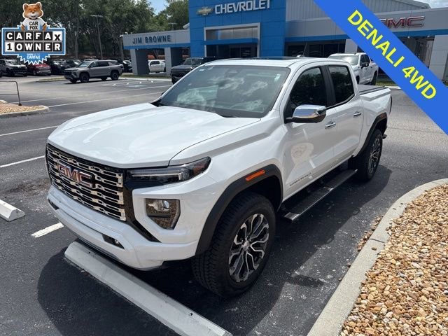 2025 GMC Canyon 4WD Denali Crew Cab Short Box's photo