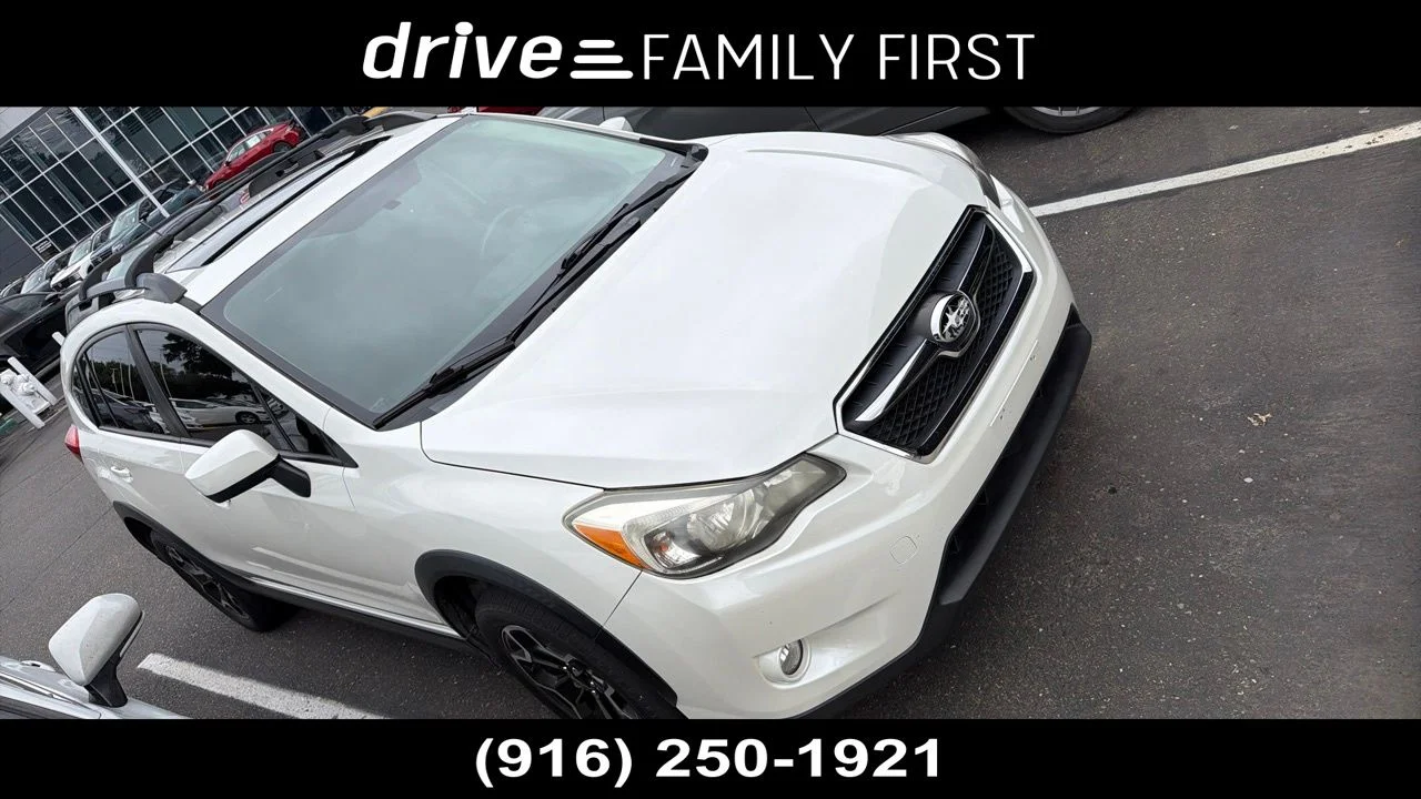 2015 Subaru XV Crosstrek Premium