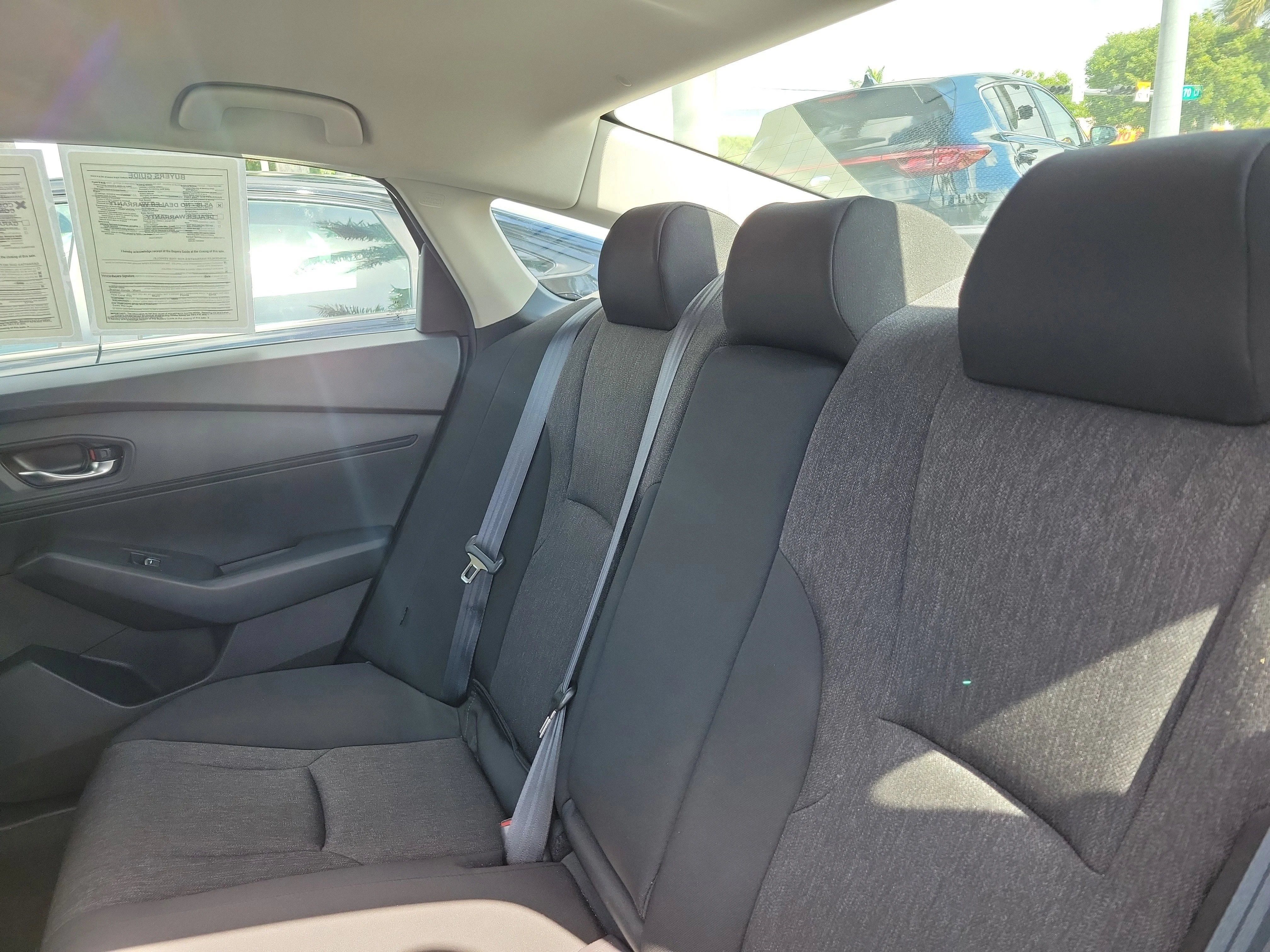 2023 Honda Accord LX - Photo 11