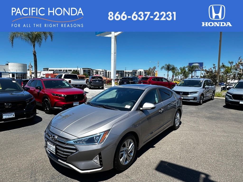 2020 Hyundai Elantra