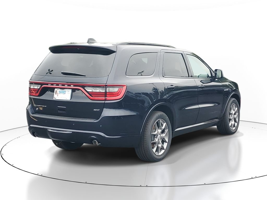 New 2026 Night Moves Dodge GT Premium HEMI V8 image 4