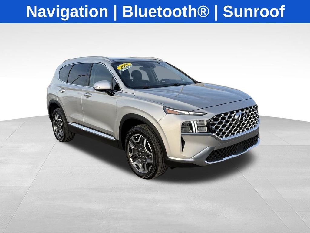 2022 Hyundai Santa Fe SEL Premium HEV