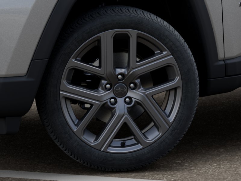 New 2026 Silver Zynith Metallic Clearcoat Jeep COMPASS LIMITED ALTITUDE 4X4 image 34
