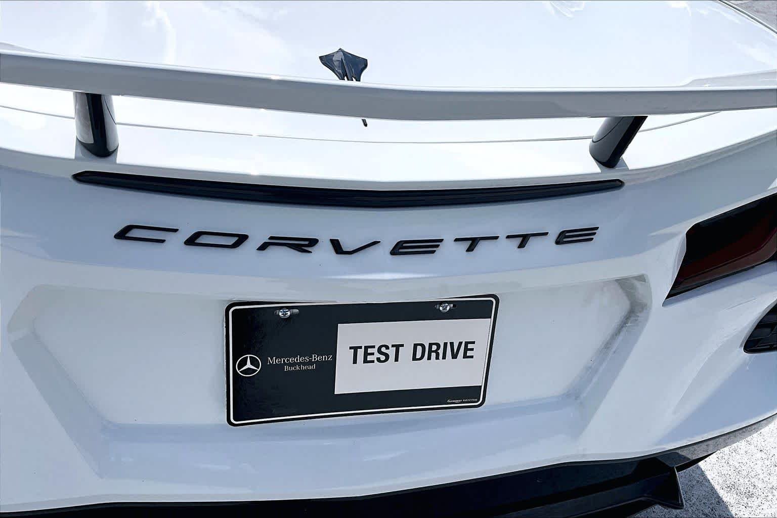 Used 2026 Arctic White Chevrolet 2LT image 29