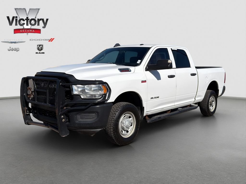 2022 RAM 2500 Tradesman