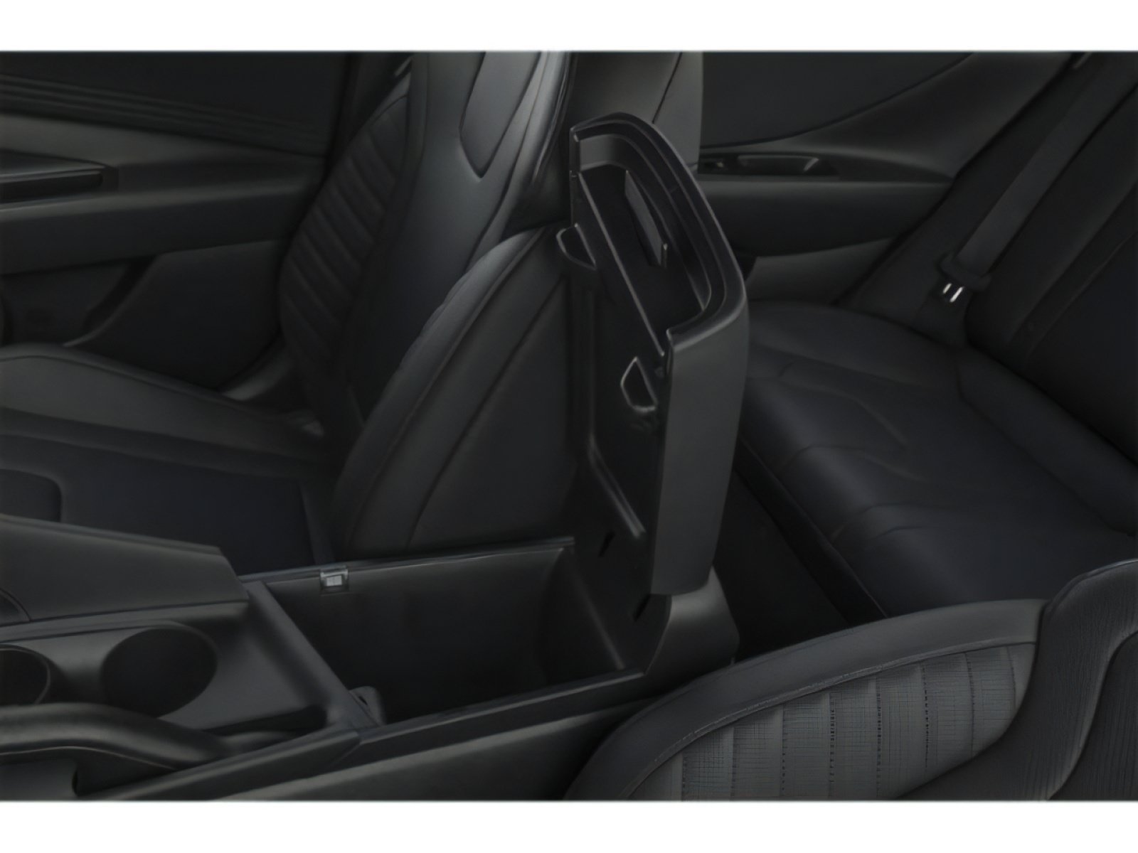 New 2026 Serenity White Hyundai SEL Sport Plus image 13