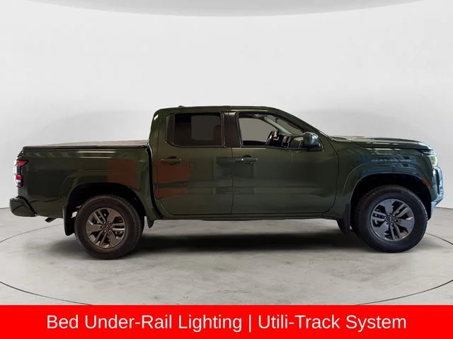 New 2026 Green Nissan SV image 7