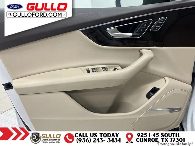 Certified Used 2018 Glacier White Metallic Audi 3.0T Prestige image 18