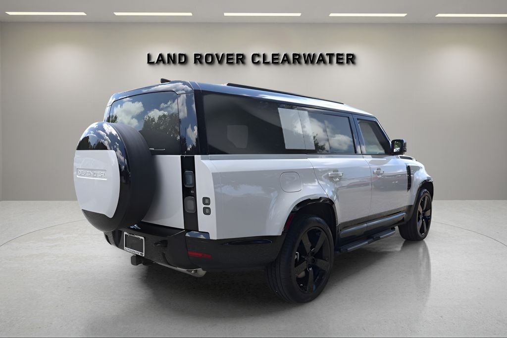 New 2026 Borasco Grey Land Rover X-Dynamic SE image 5