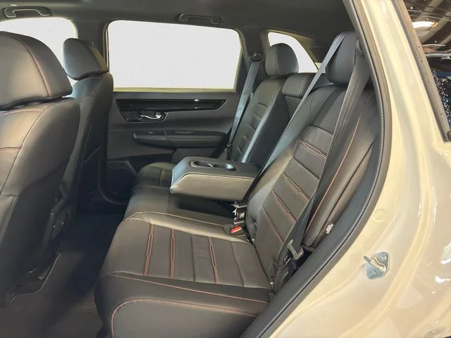New 2026 Platinum White Pearl Honda Sport Touring image 13