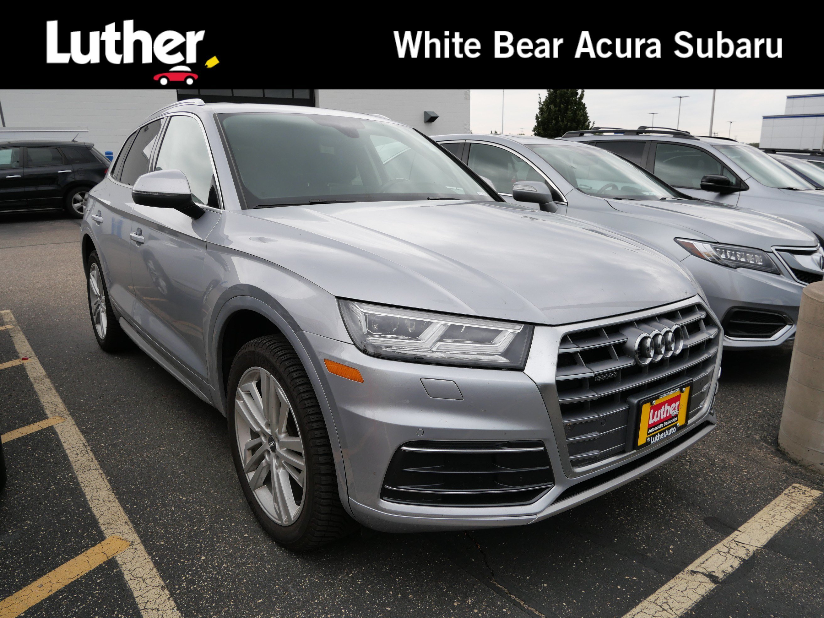 2018 Audi Q5