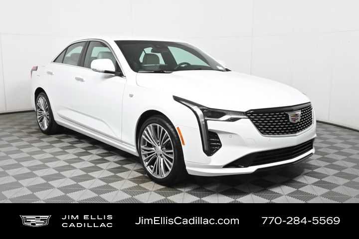 2025 Cadillac CT4 Premium Luxury - Photo 22