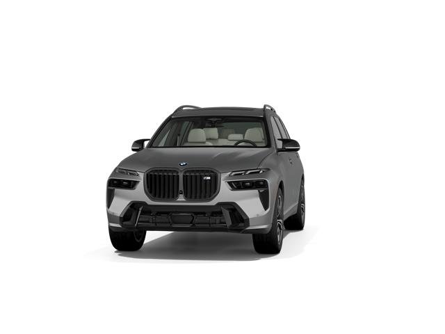 New 2027 Frozen Pure Grey Metallic BMW  image 3