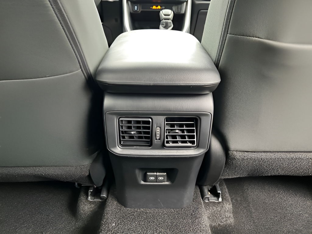 Used 2025 Silver Sky Metallic Toyota XLE image 14