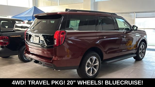 New 2027 Bronze Fire Metallic Tinted Clearcoat Ford Active image 28