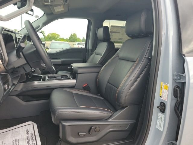 New 2026 Gray Ford Lariat image 23