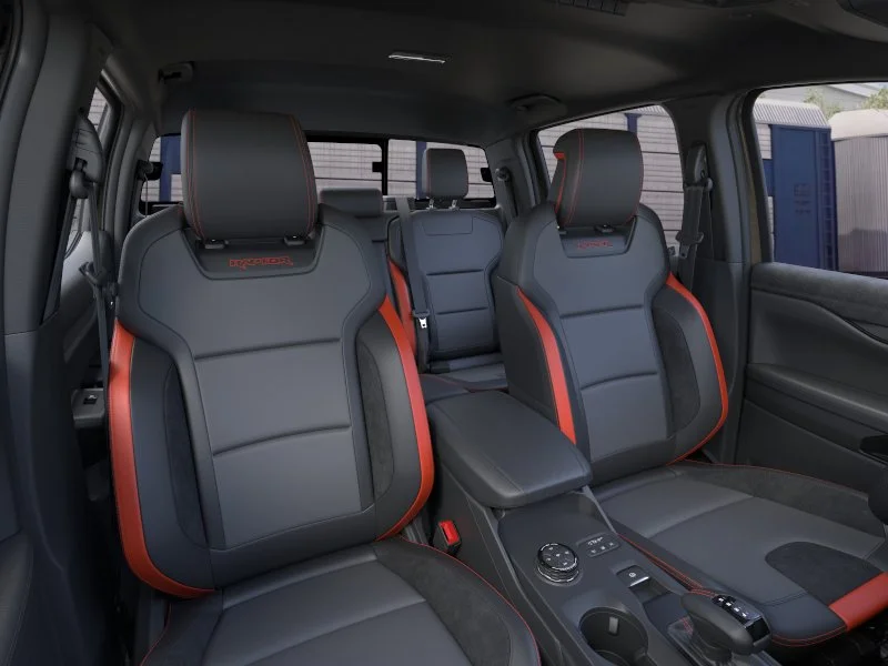 New 2026 Marsh Gray Ford Raptor image 23