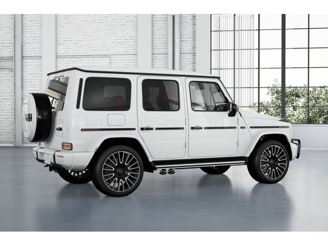 New 2027 Polar White Mercedes-Benz G 63 AMG® image 19