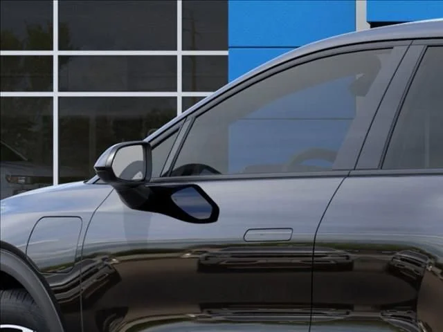 New 2026 Black Chevrolet LT image 12
