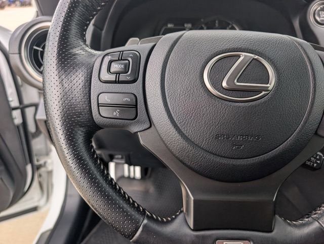 Used 2022 White Lexus 350 F SPORT image 13